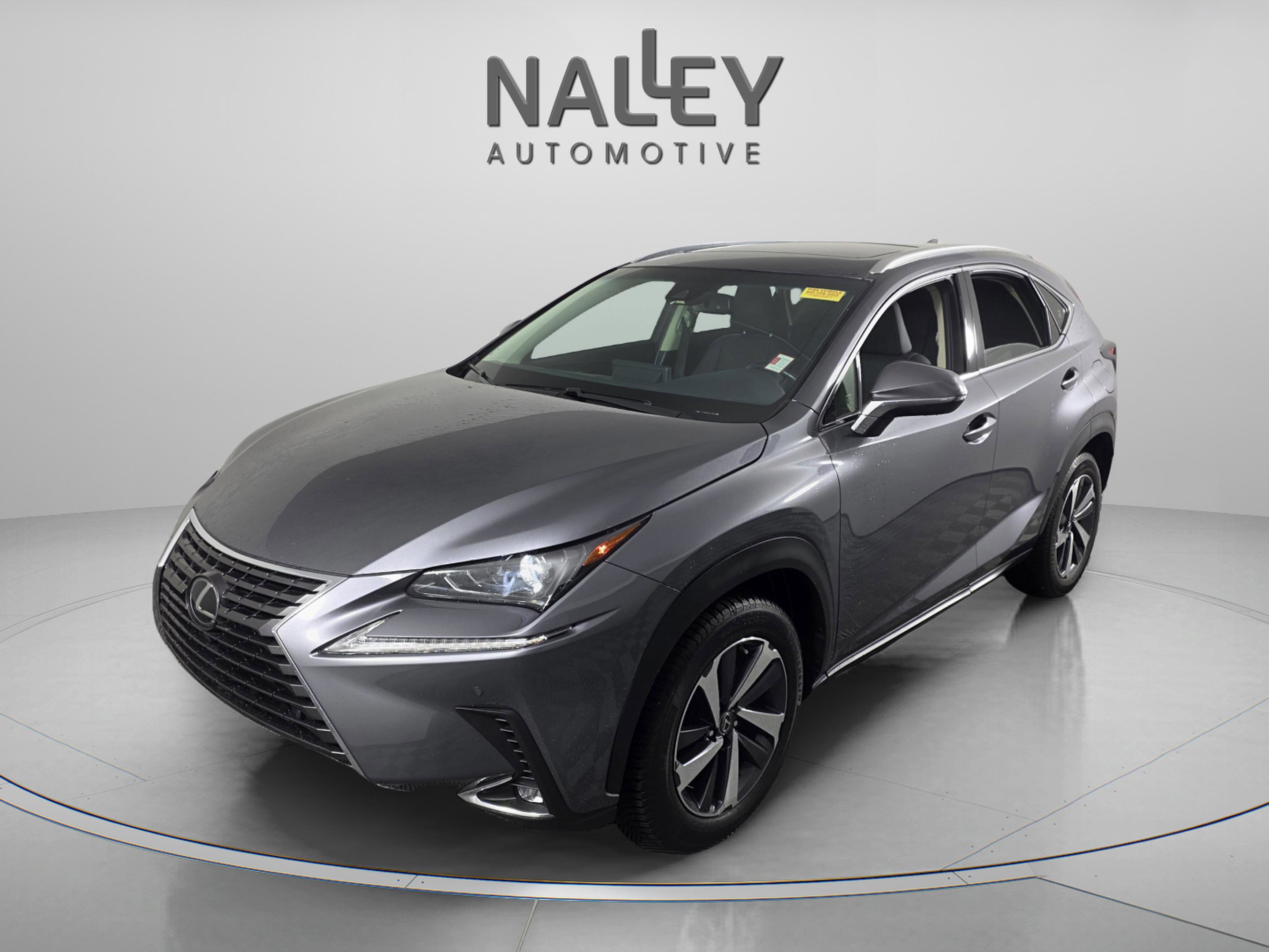 Used 2019 Lexus NX 300 FWD