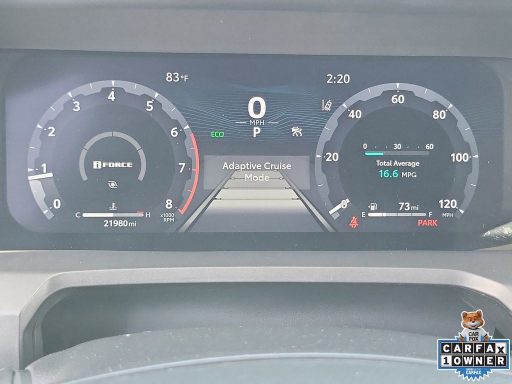Used 2025 Toyota Tacoma TRD Off-Road AWD/4WD image 24
