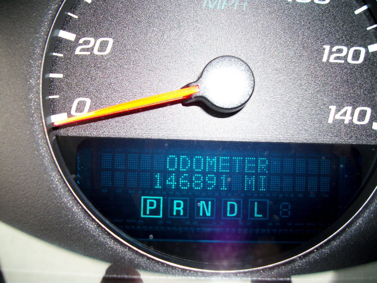 Used 2014 Chevrolet Impala LS image 5