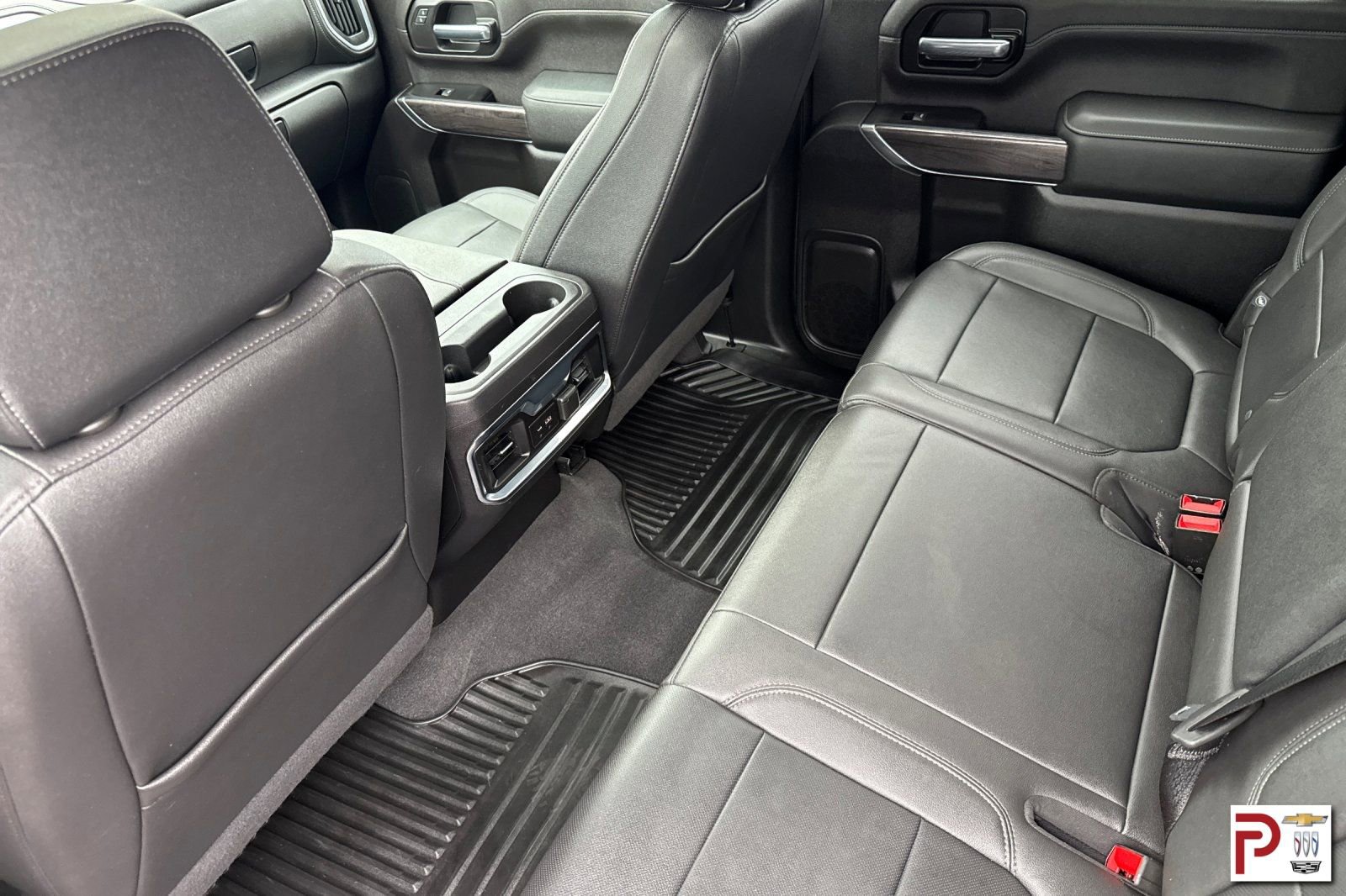 Certified 2022 Chevrolet Silverado 3500 LTZ w/ LTZ Plus Package image 14