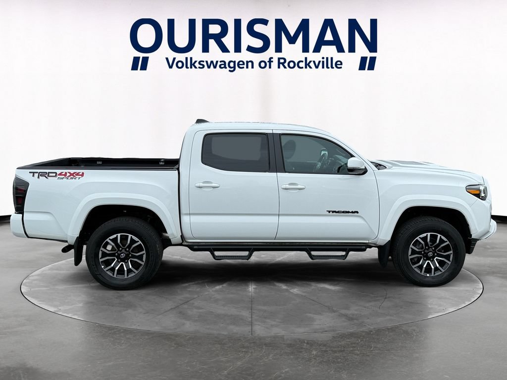 Used 2023 Toyota Tacoma TRD Sport AWD/4WD image 7