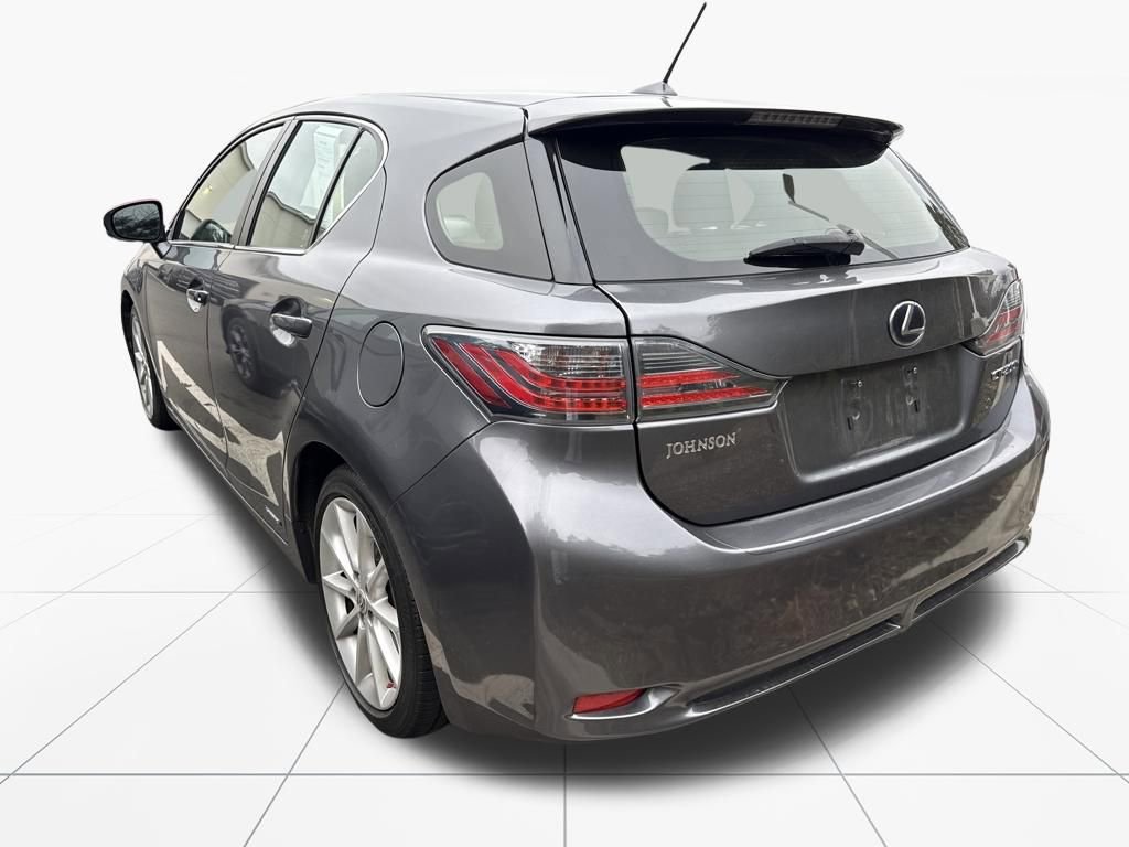 Used 2013 Lexus CT 200h w/ Seat Comfort Pkg image 5
