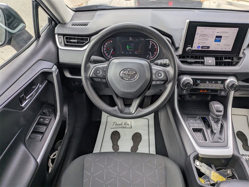 Used 2024 Toyota RAV4 XLE image 14