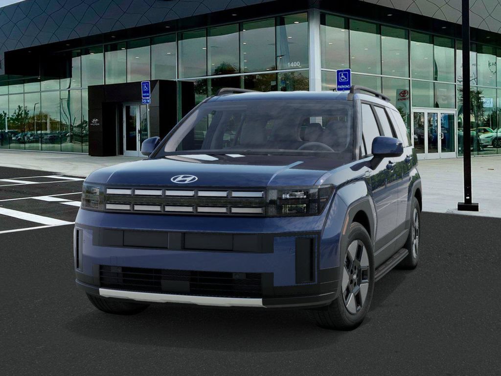 New 2026 Hyundai Santa Fe SEL AWD/4WD image 6