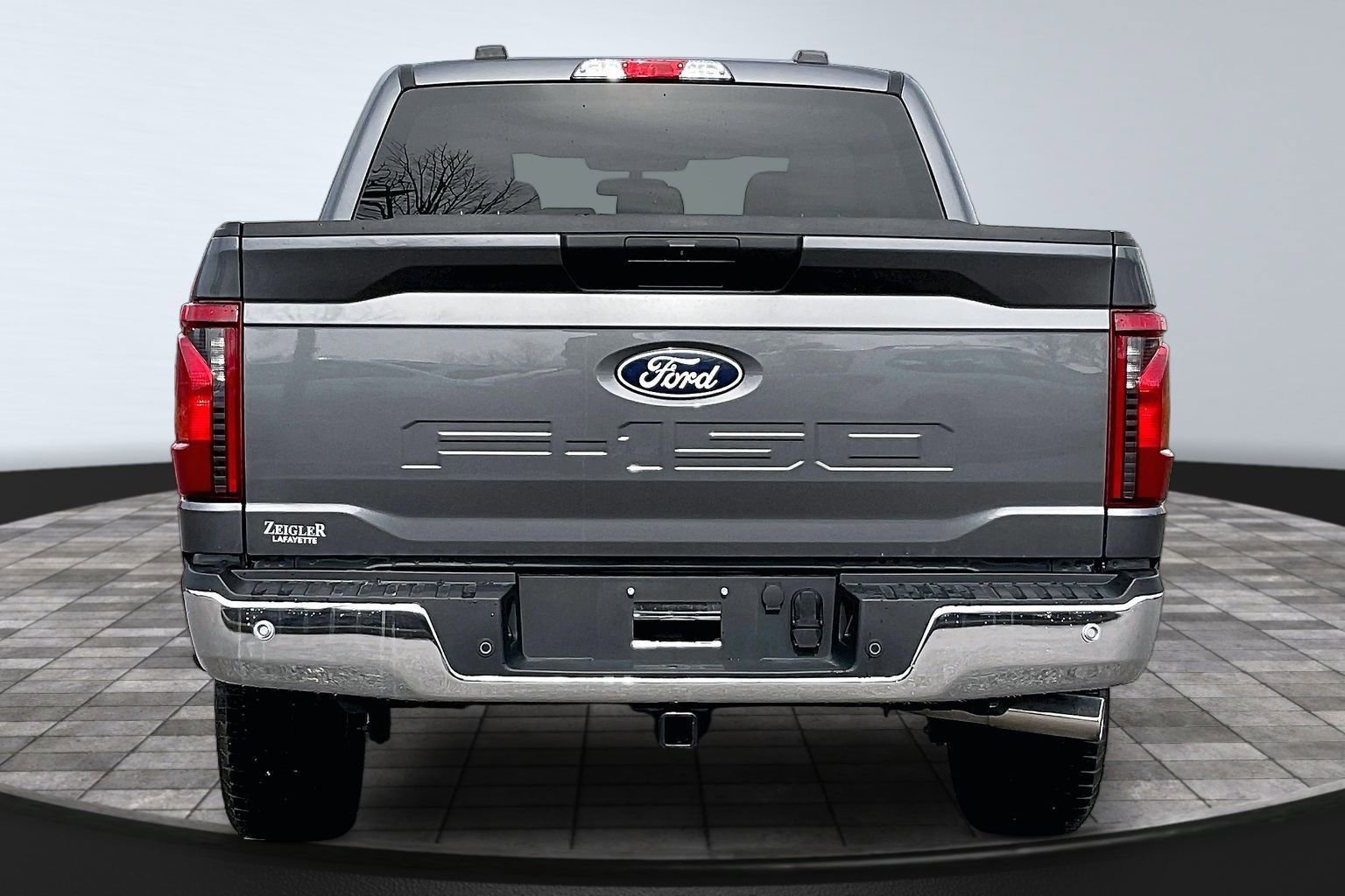 Used 2025 Ford F150 XLT w/ Equipment Group 301A Standard image 4