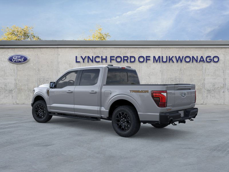 New 2026 Ford F150 Tremor w/ Equipment Group 402A High image 4