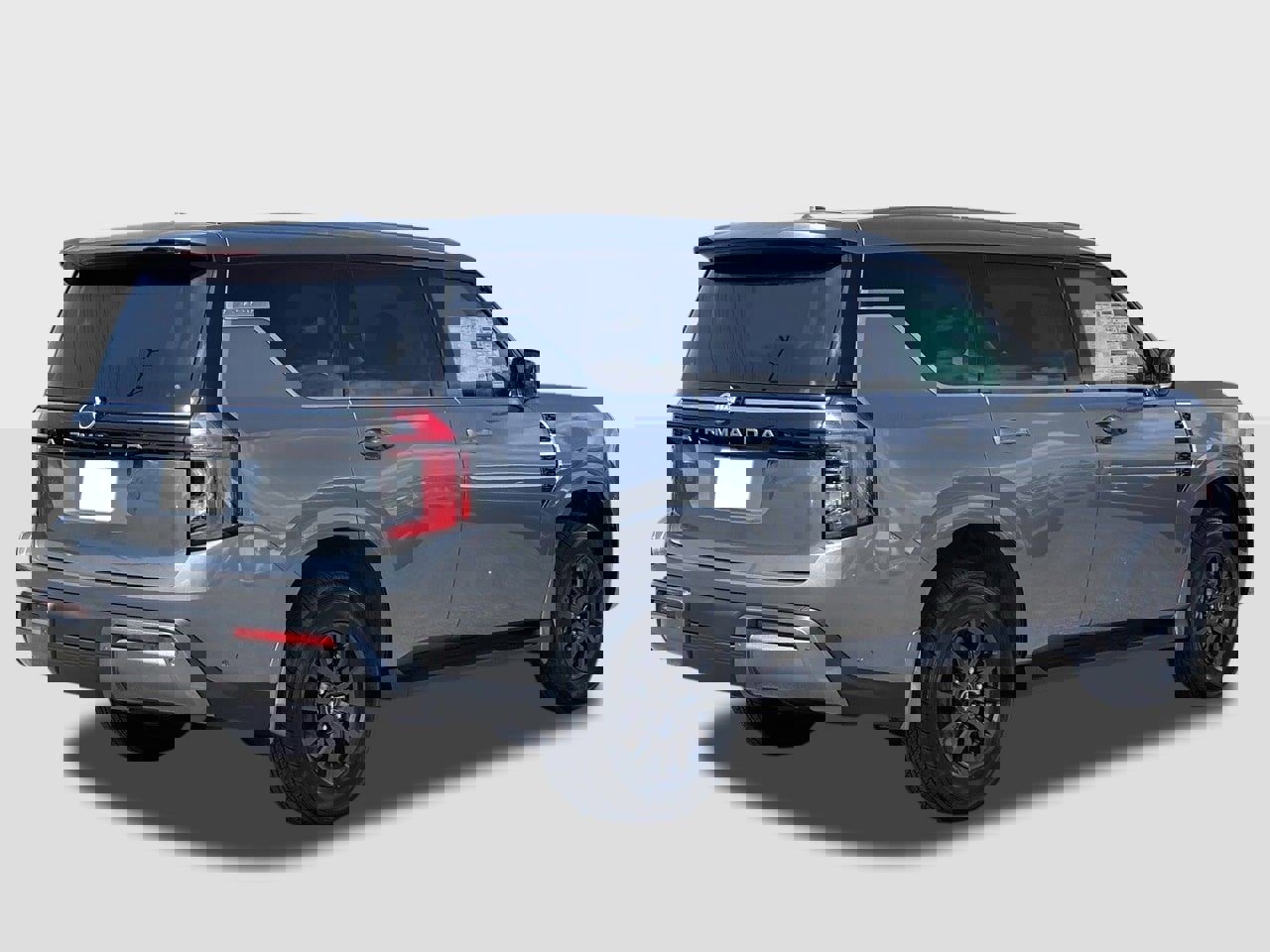 New 2026 Nissan Armada SV image 4