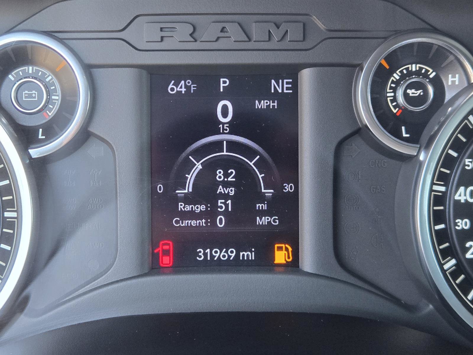 Used 2022 RAM 2500 Tradesman RWD image 16