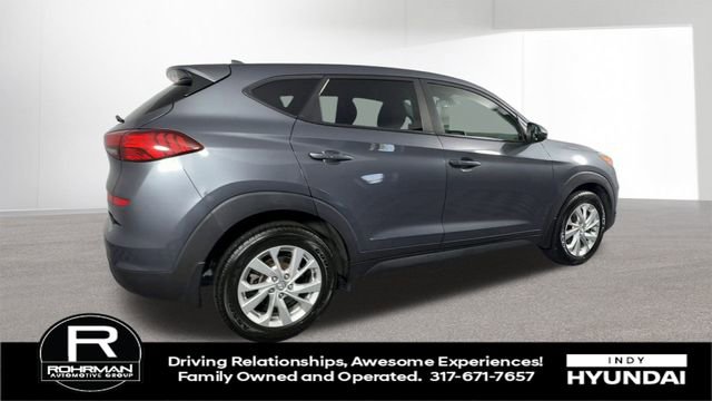 Used 2019 Hyundai Tucson SE image 9