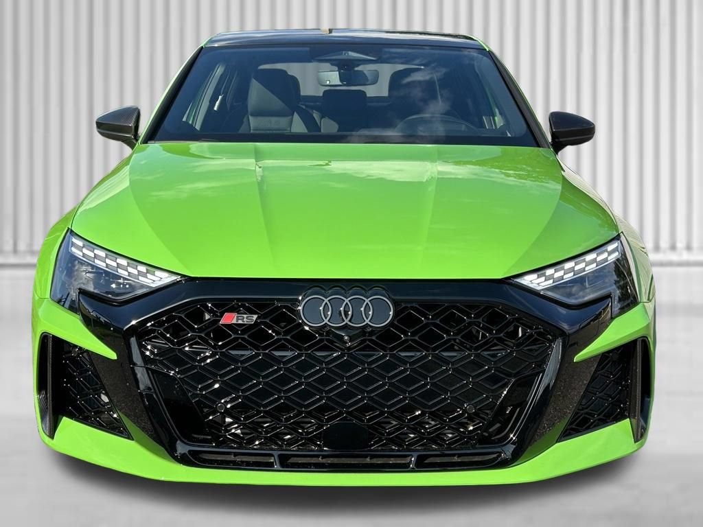 New 2026 Audi RS 3 AWD/4WD image 8