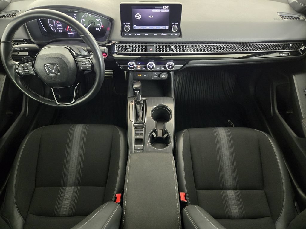 Used 2022 Honda Civic Sport image 29