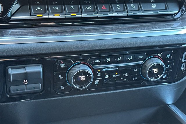 New 2026 Chevrolet Silverado 1500 LTZ image 27