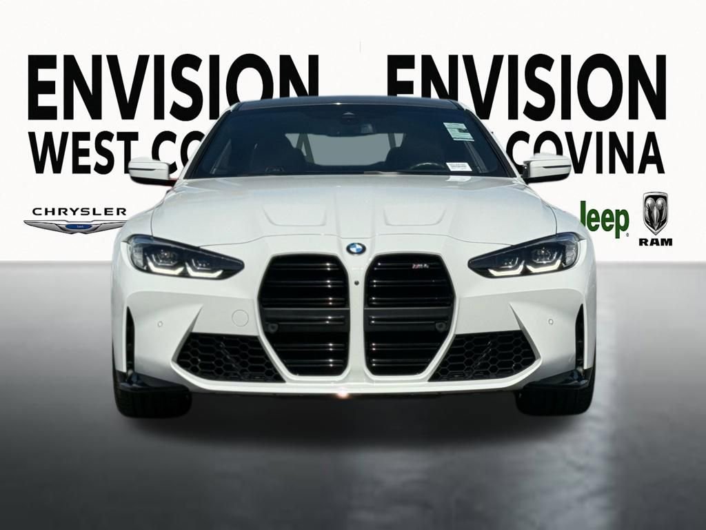 Used 2024 BMW M4 Coupe w/ Executive Package image 3