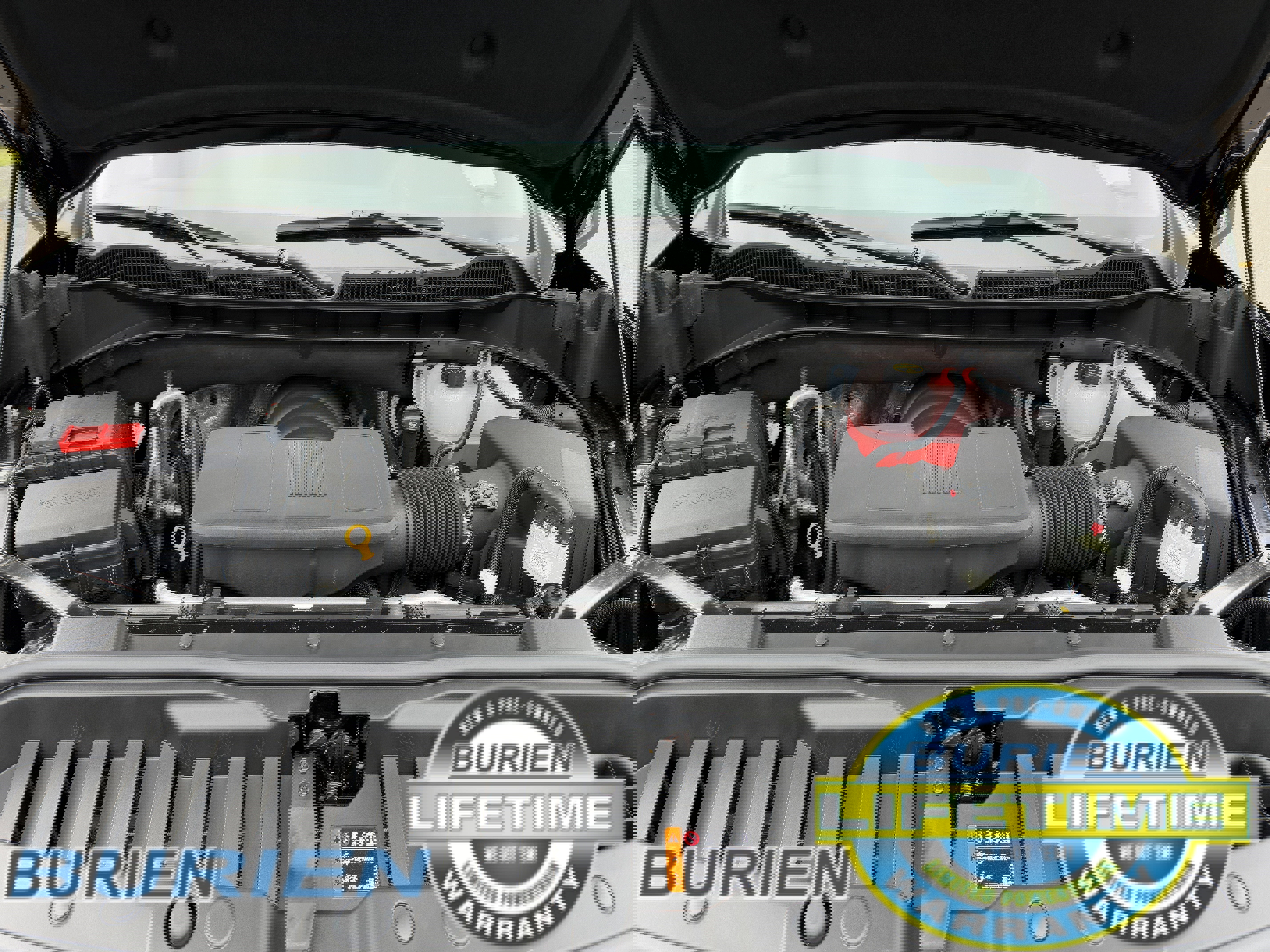 New 2026 Chevrolet Silverado 1500 LT Trail Boss w/ LT Trail Boss Premium Package image 41