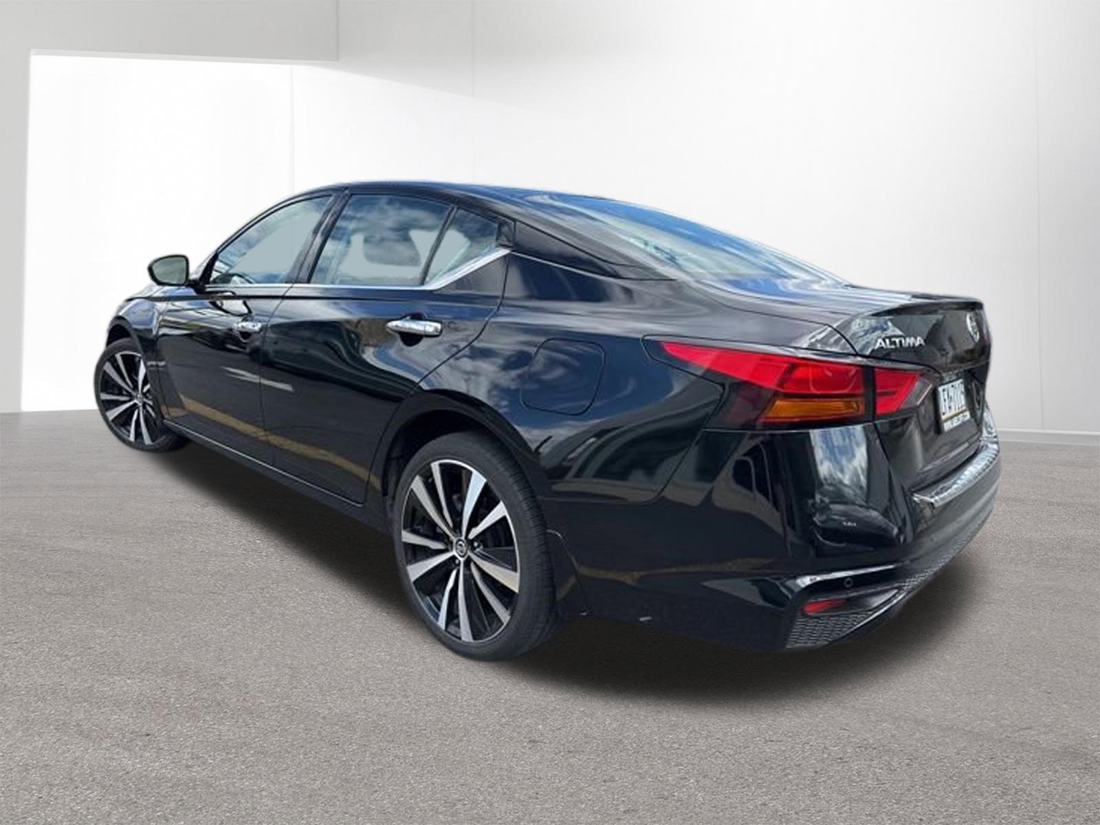 Used 2022 Nissan Altima 2.5 Platinum AWD/4WD image 36