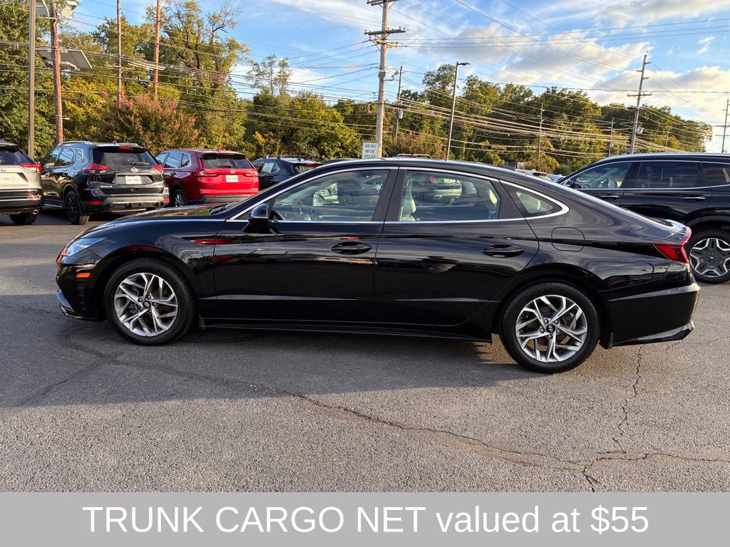 Certified 2023 Hyundai Sonata SEL FWD image 4