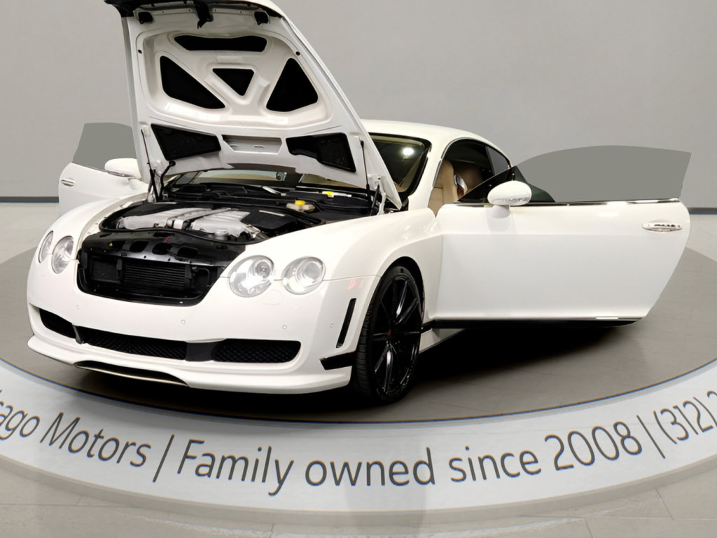 Used 2007 Bentley Continental GT image 9