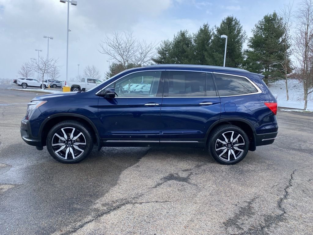 Used 2022 Honda Pilot Elite image 6