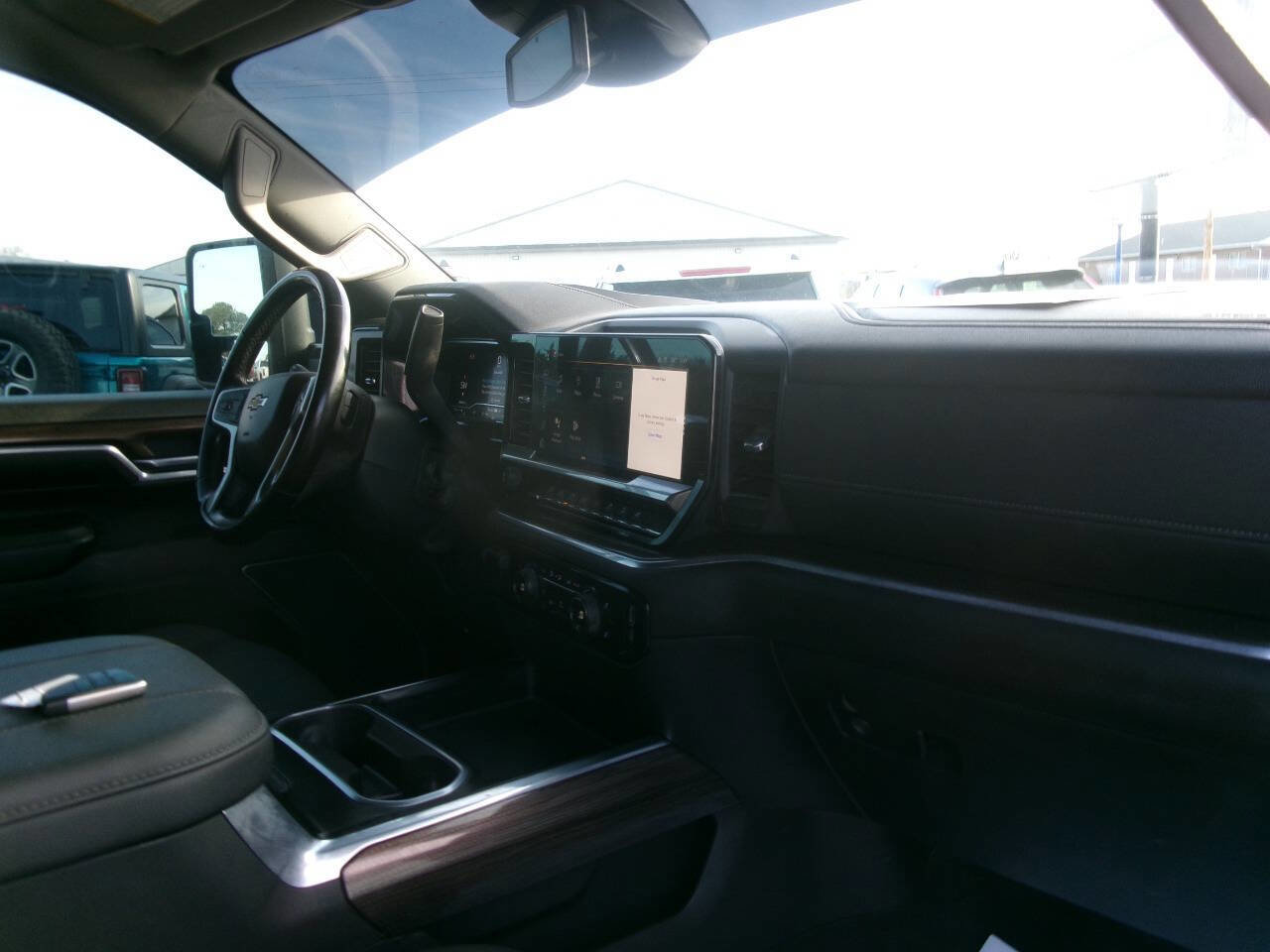 Used 2024 Chevrolet Silverado 3500 LT w/ All Star Edition AWD/4WD image 20