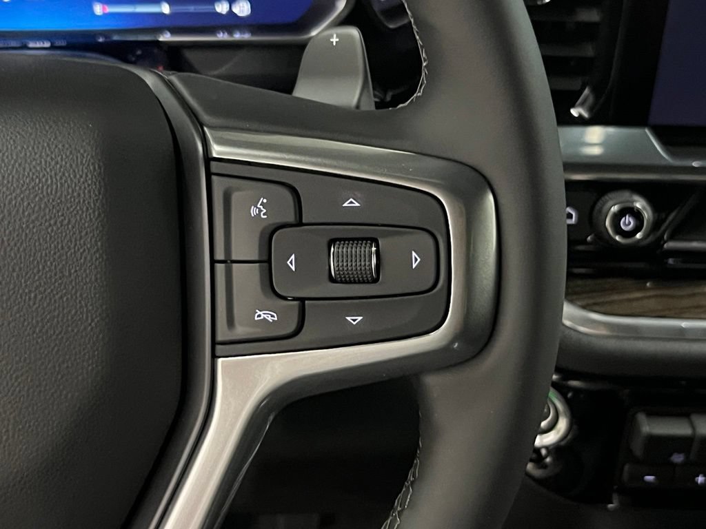 New 2026 Chevrolet Silverado 1500 RST w/ Convenience Package II AWD/4WD image 22