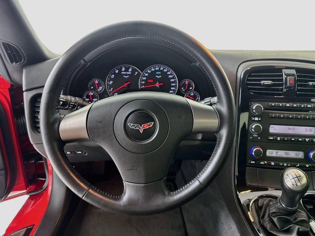 Used 2008 Chevrolet Corvette Coupe RWD image 12