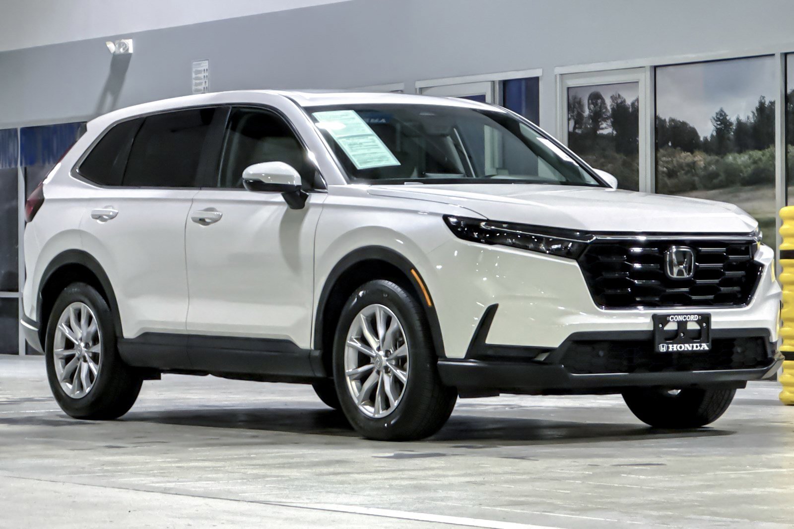 Used 2023 Honda CR-V EX-L image 6