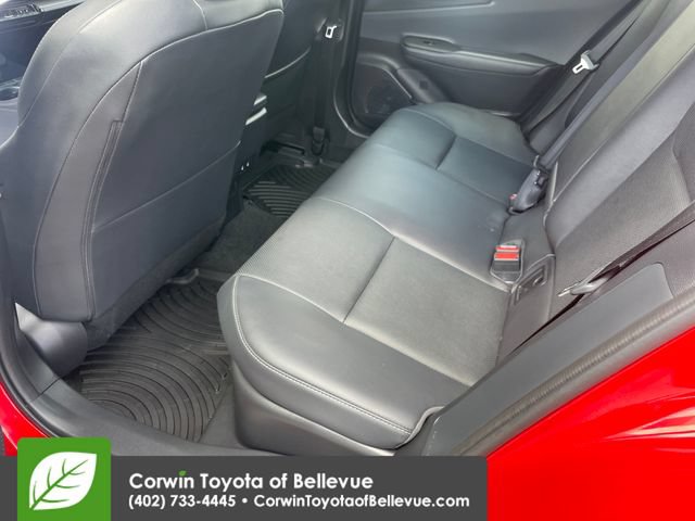 Used 2025 Toyota Prius Limited FWD image 24