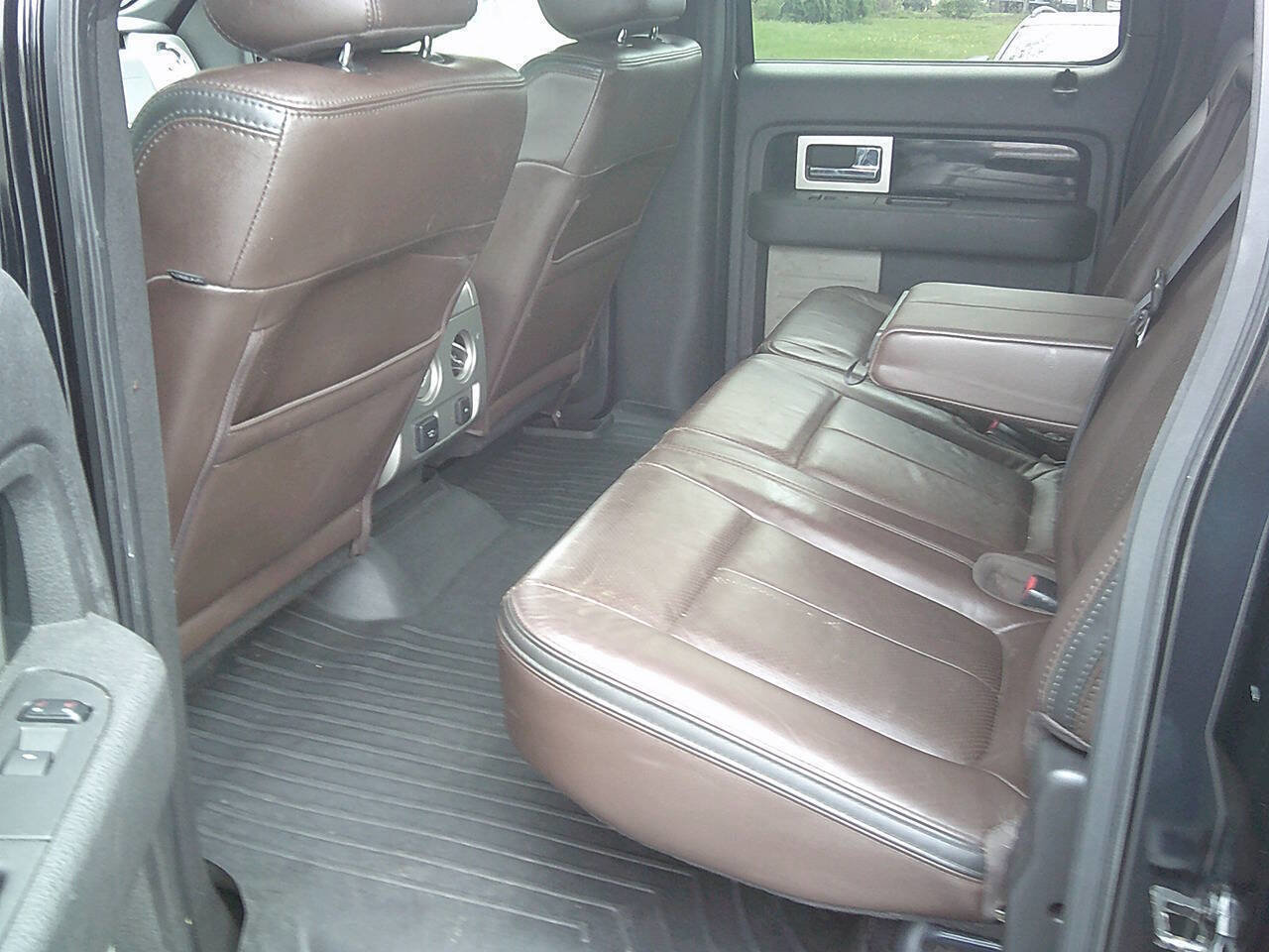 Used 2012 Ford F150 Platinum AWD/4WD image 7