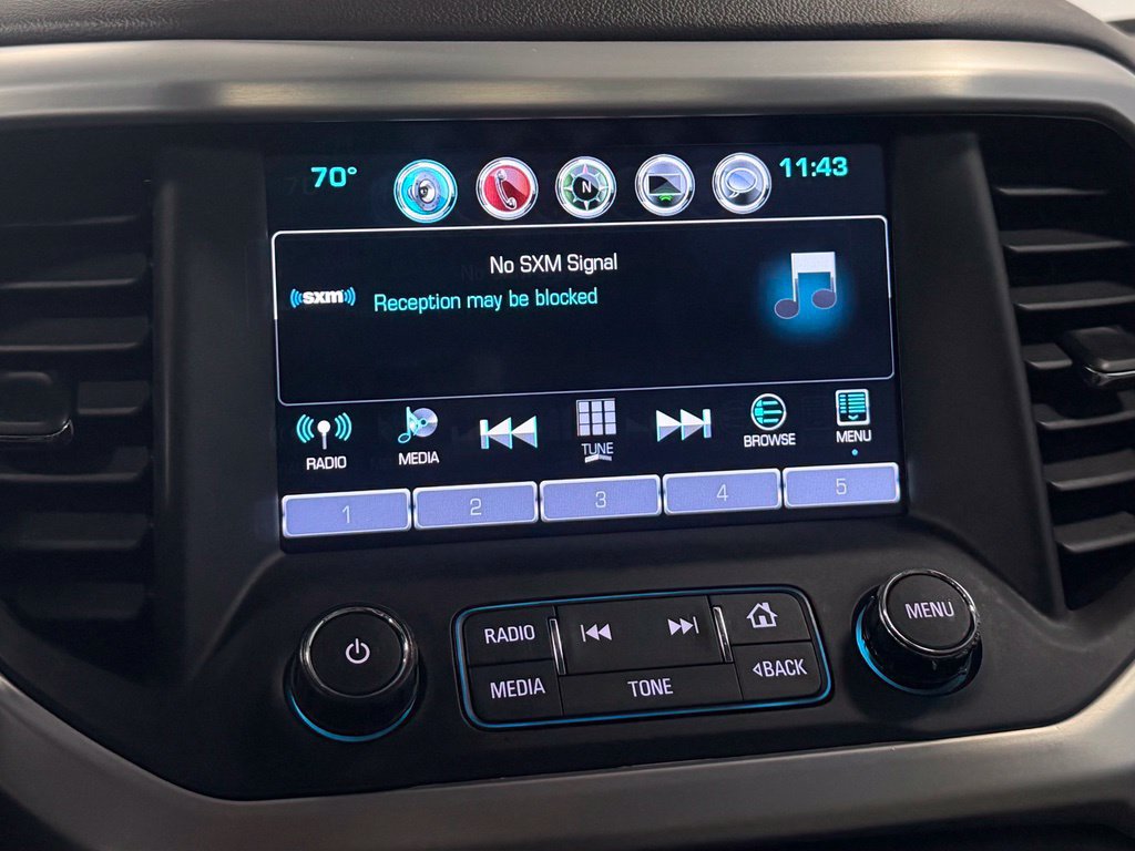 Used 2017 GMC Acadia SLT w/ LPO, Floor Liner Package FWD image 18