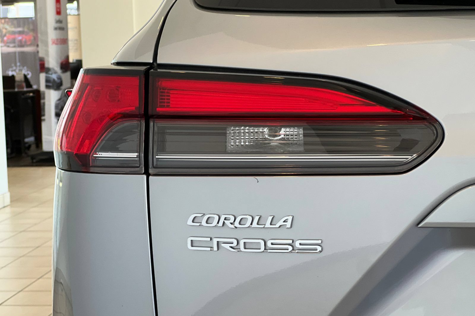 Certified 2026 Toyota Corolla Cross XLE w/ Convenience Package AWD/4WD image 26