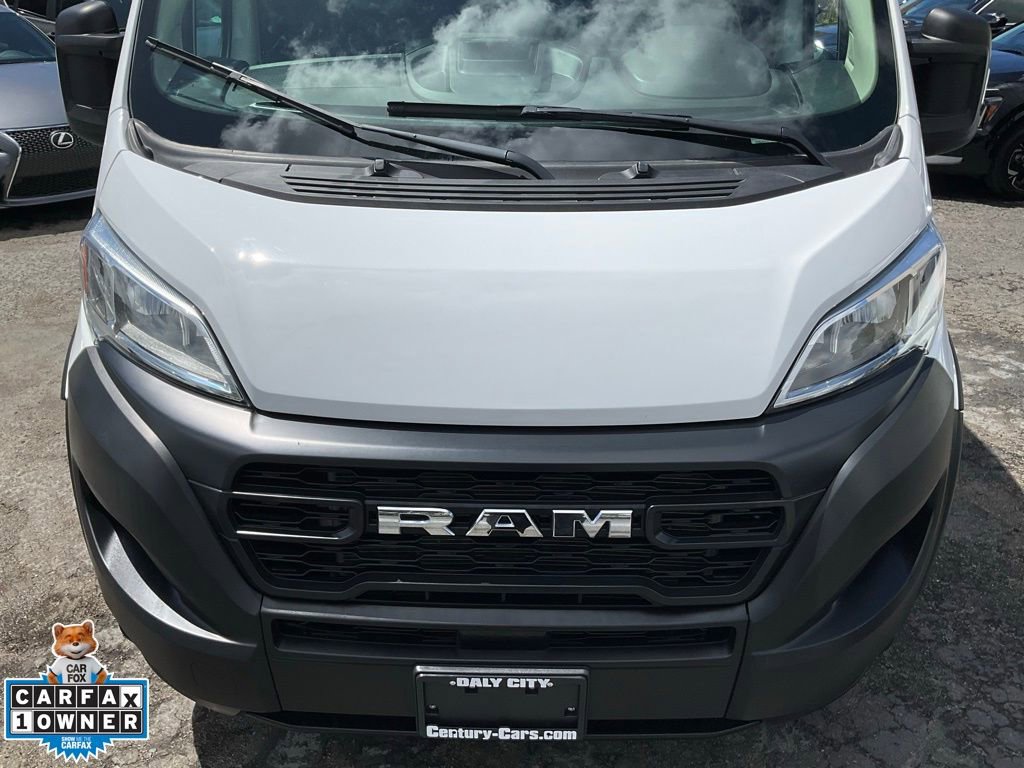 Used 2025 RAM ProMaster 2500 w/ Convenience Group FWD image 74