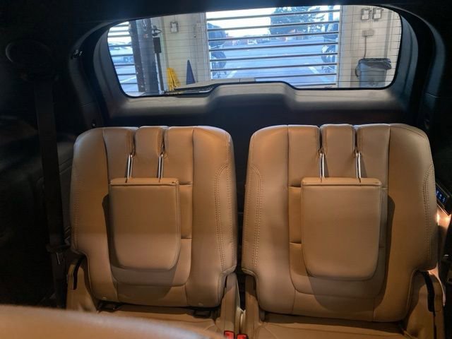 Used 2018 Ford Explorer Limited image 34