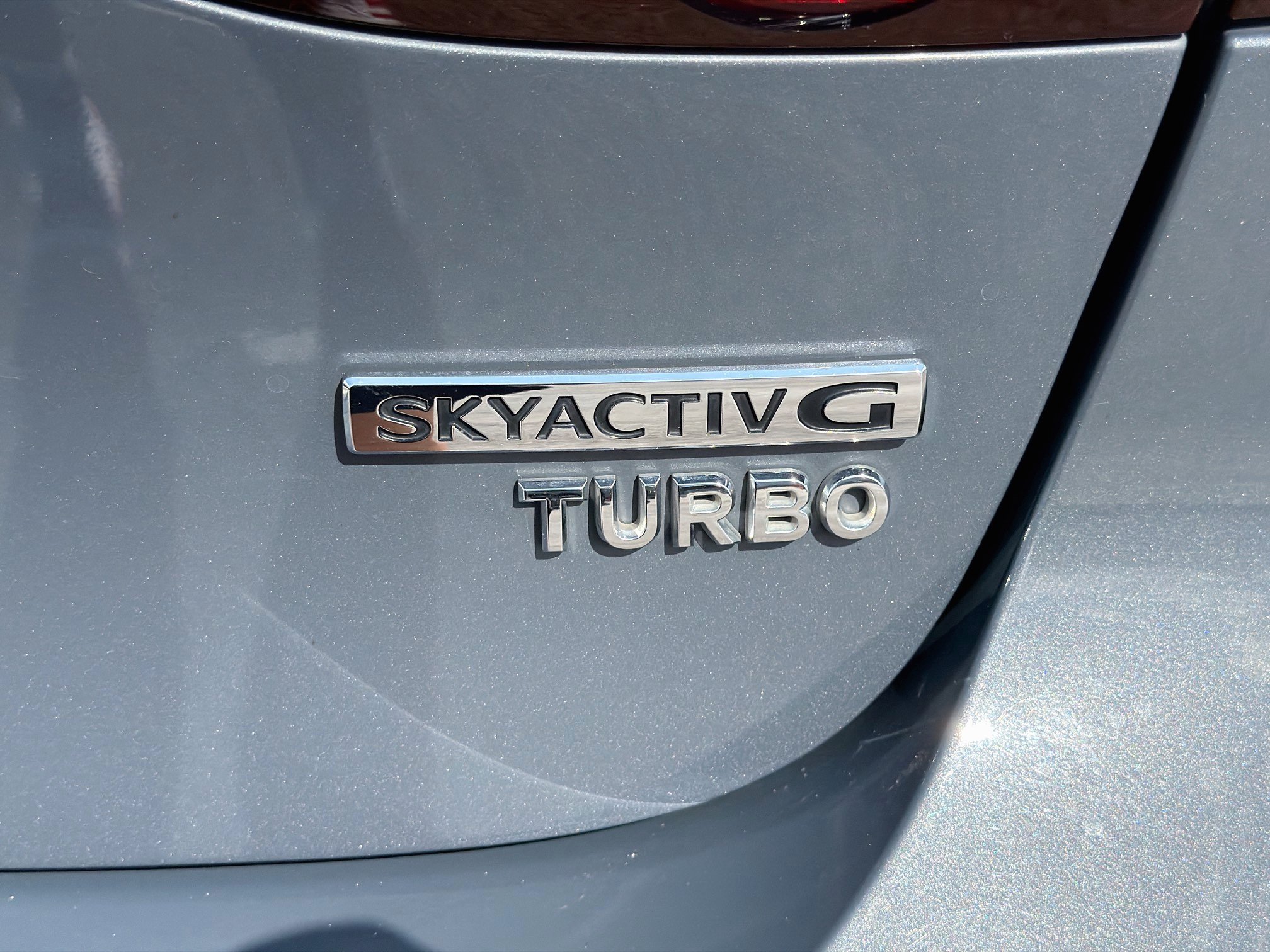 Used 2021 MAZDA MAZDA3 Hatchback w/Premium Plus Pkg AWD/4WD image 11