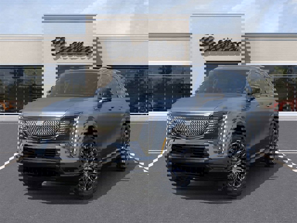 New 2026 Cadillac Escalade IQL Sport 1 w/ LPO, ONYX Package image 6