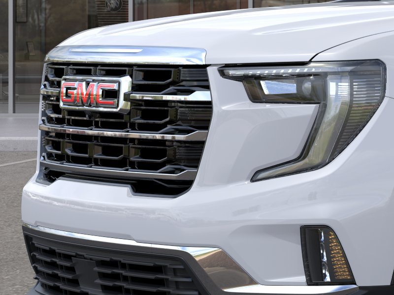 New 2026 GMC Acadia Elevation w/ Elevation Premium Package AWD/4WD image 13