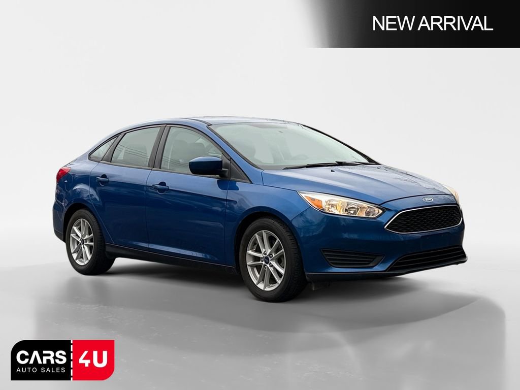 Used 2018 Ford Focus SE