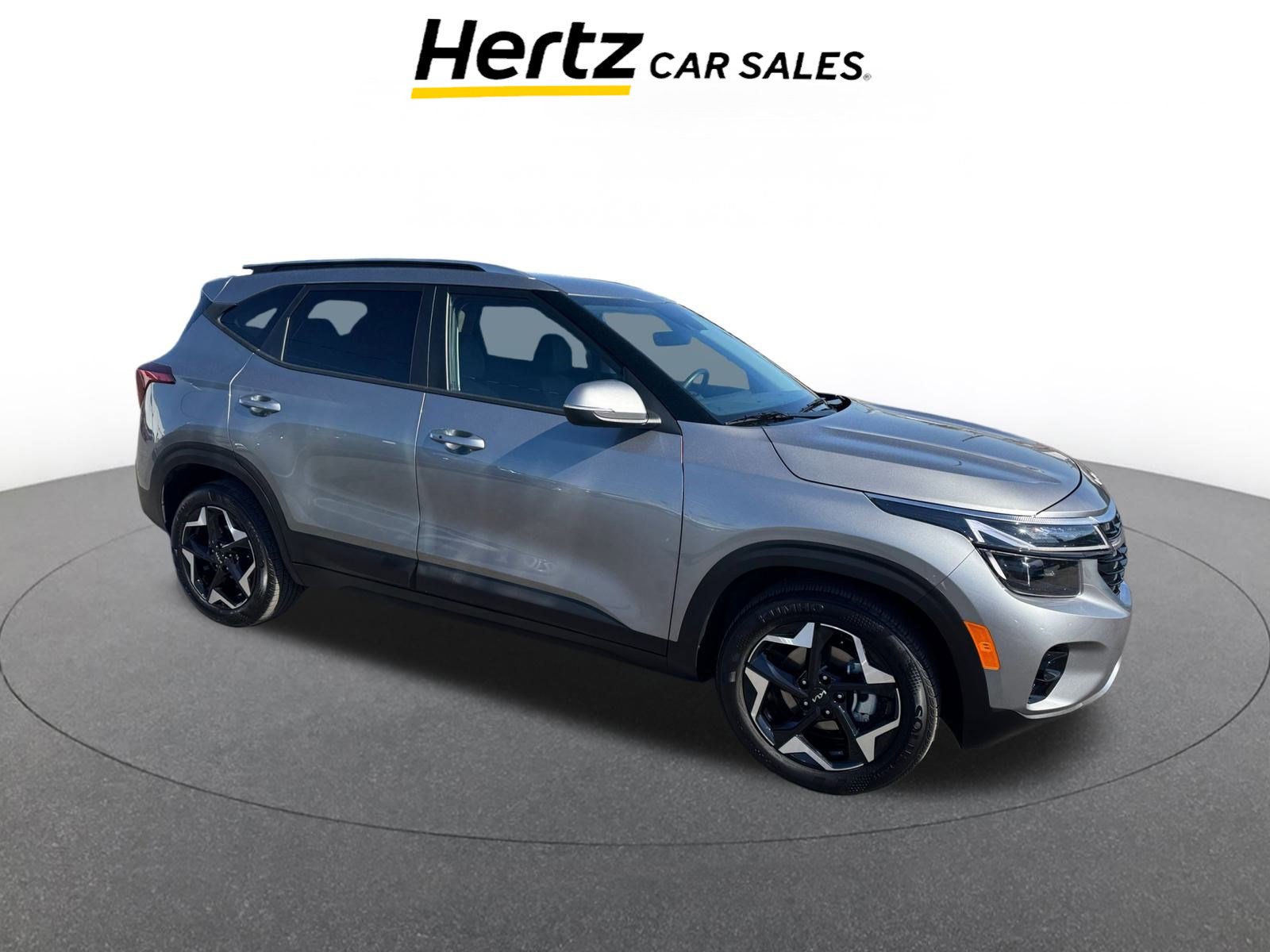 Used 2025 Kia Seltos S