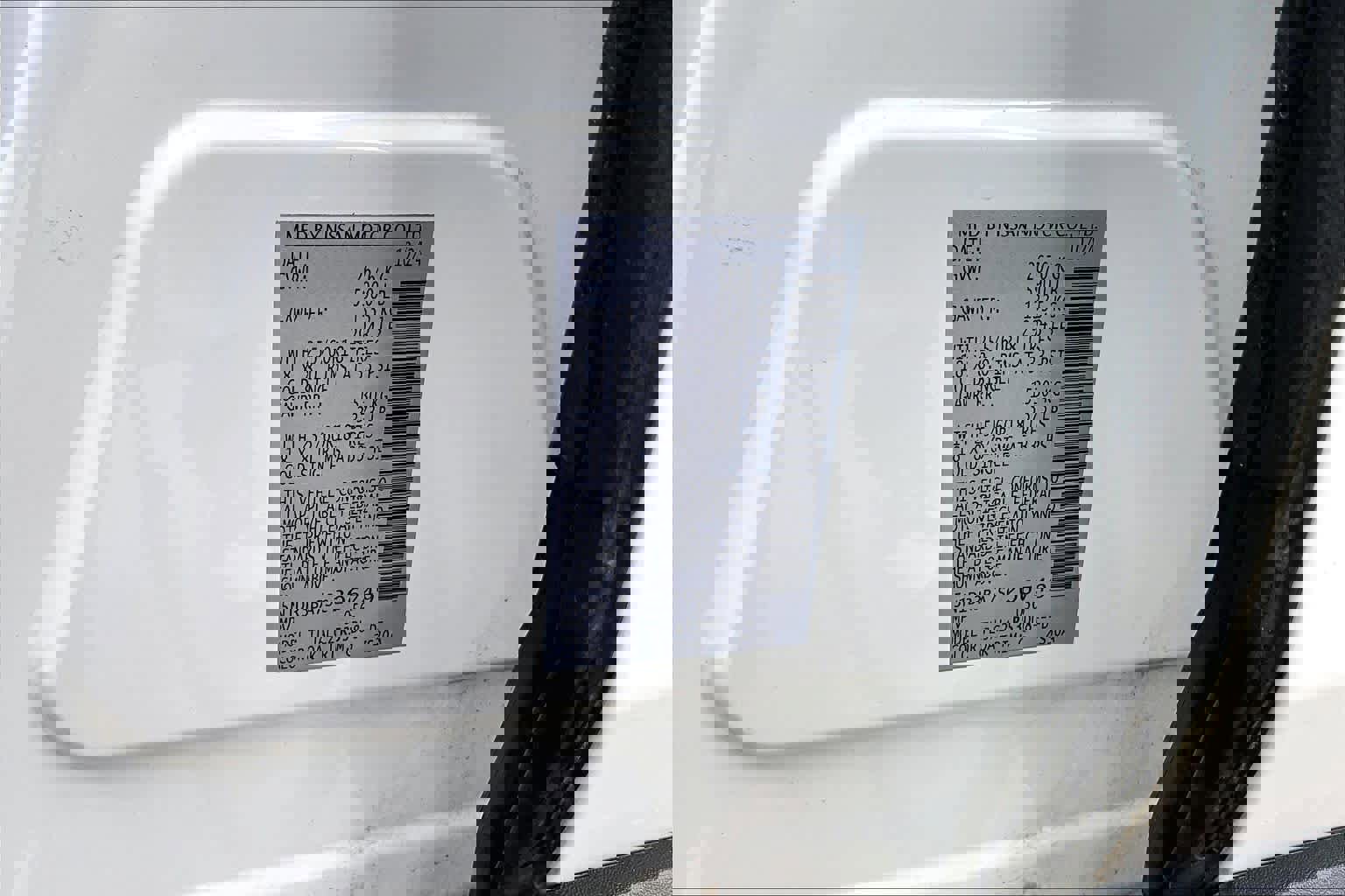 Used 2025 Nissan Pathfinder SV image 33