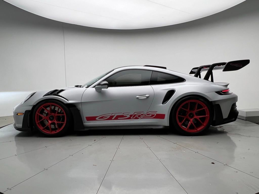 Certified 2024 Porsche 911 GT3 RS image 2
