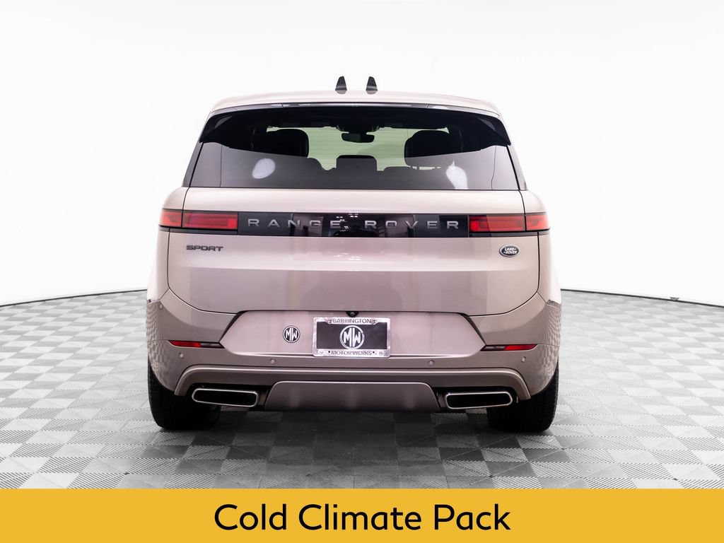 Used 2023 Land Rover Range Rover Sport SE Dynamic AWD/4WD video 4