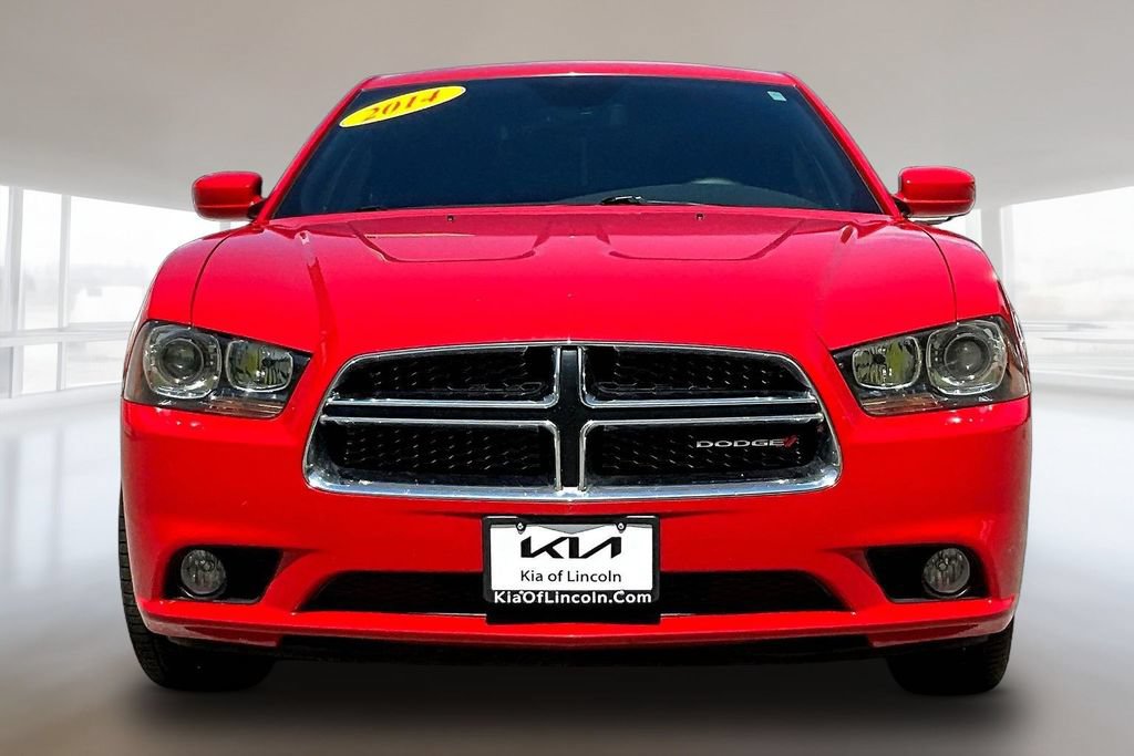 Used 2014 Dodge Charger R/T w/ Driver Confidence Group (AJG) AWD/4WD image 2