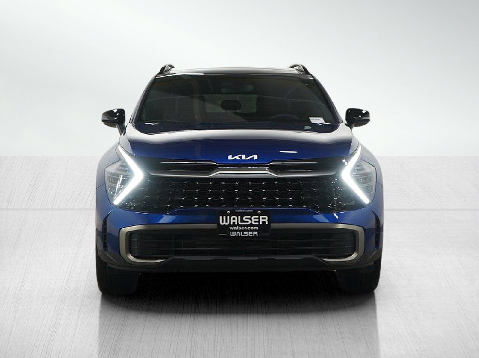 Used 2024 Kia Sportage X-Line w/ X-Line Premium Package image 8