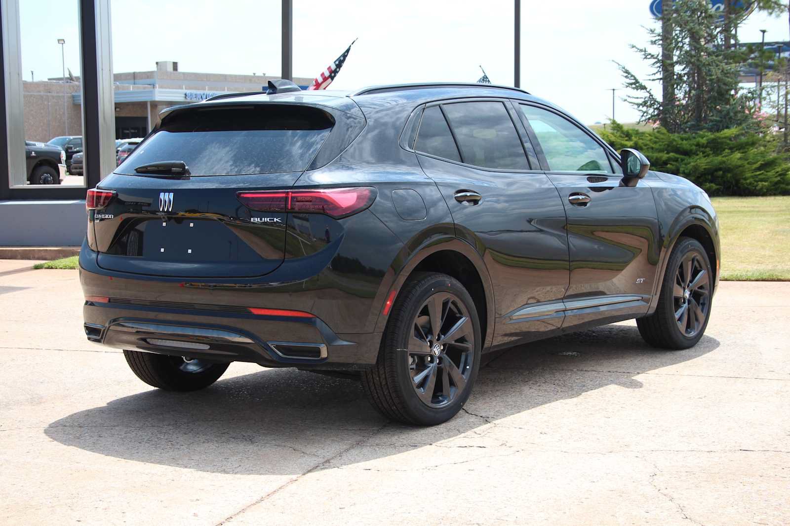 New 2026 Buick Envision Sport Touring AWD/4WD image 13