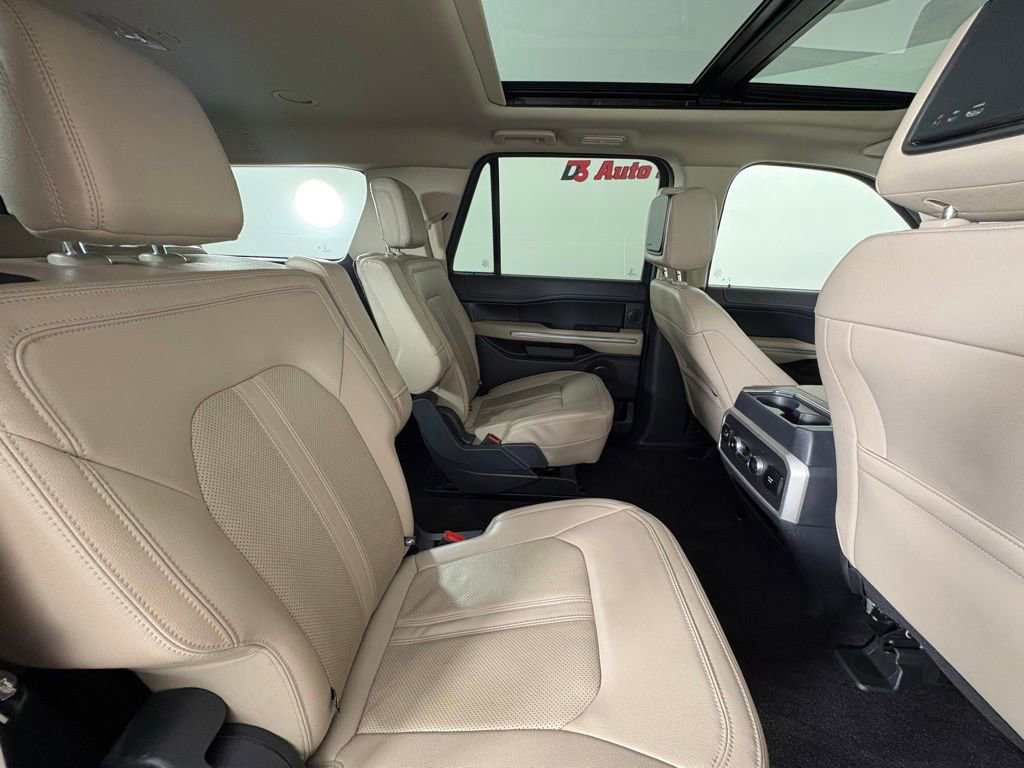 Used 2023 Ford Expedition Max Limited image 50