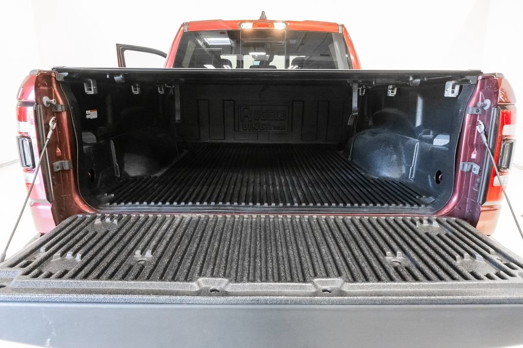 Used 2022 RAM 1500 Rebel w/ Rebel Level 2 Equipment Group AWD/4WD image 32