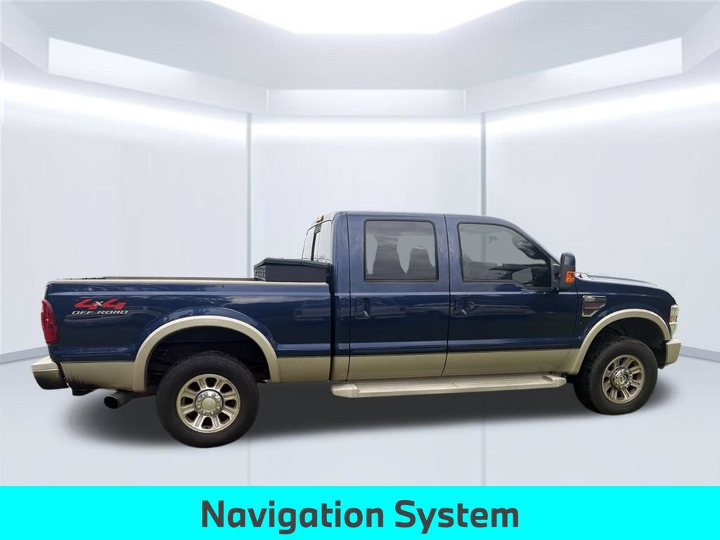 Used 2008 Ford F250 King Ranch AWD/4WD image 8