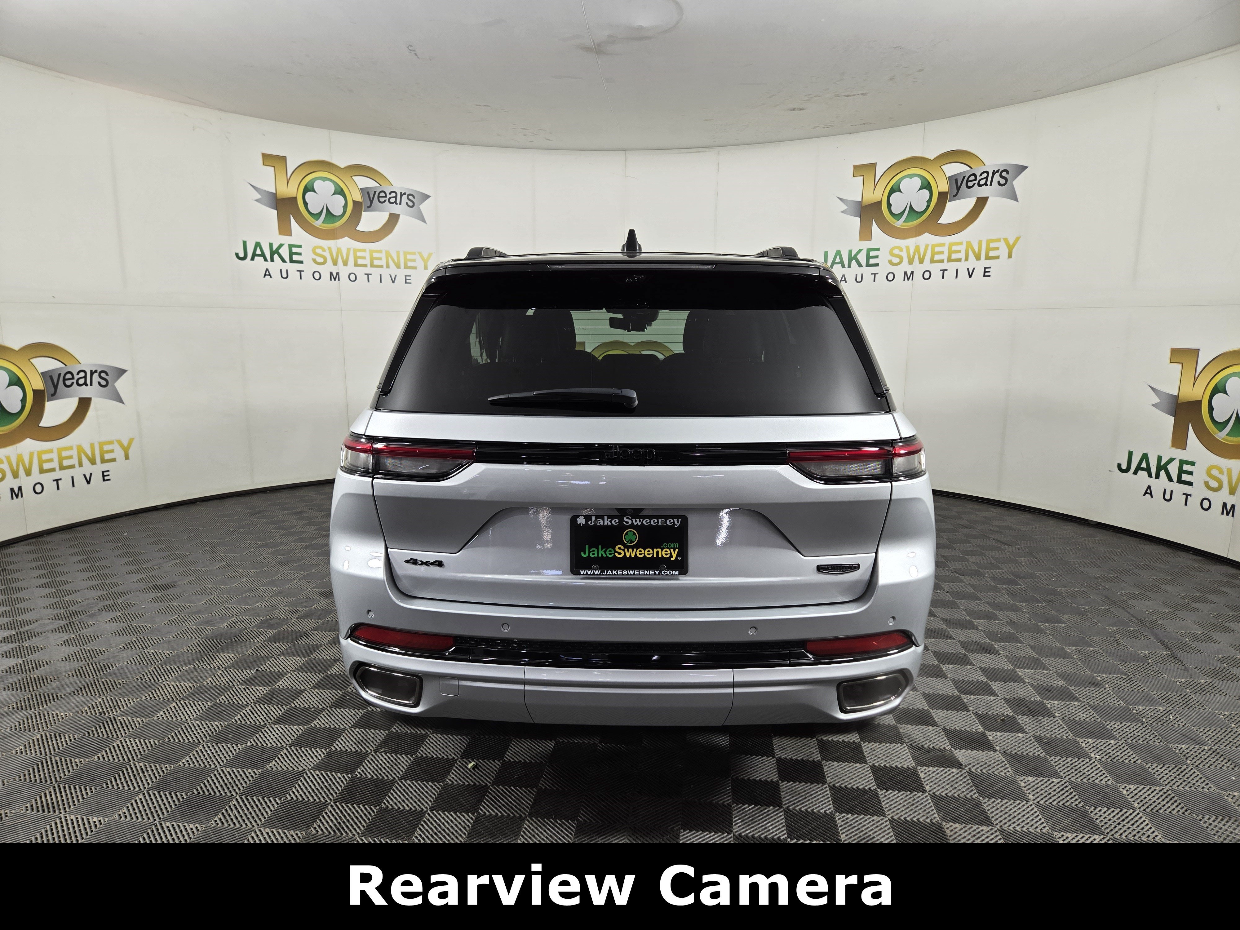 Certified 2024 Jeep Grand Cherokee Summit AWD/4WD image 9
