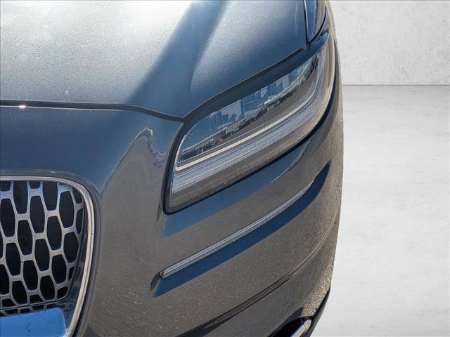 Used 2021 Lincoln Nautilus Reserve image 9