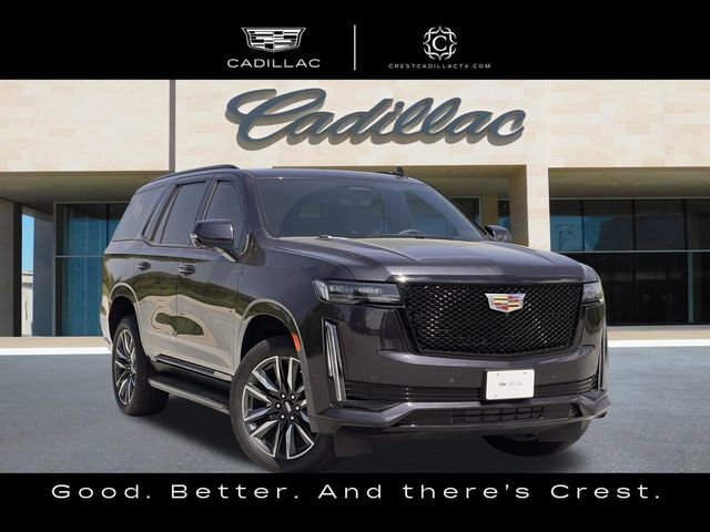Certified 2024 Cadillac Escalade Sport