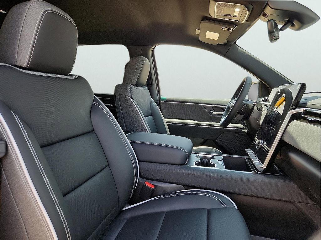 New 2026 GMC Sierra EV Elevation w/ Premium Package AWD/4WD image 19